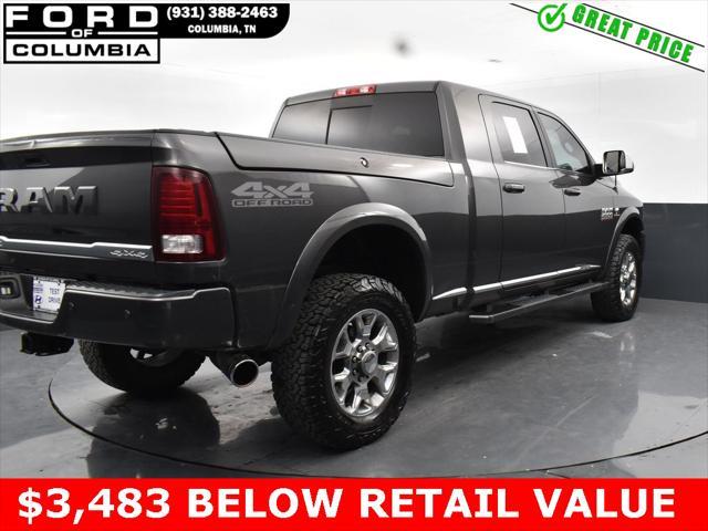 used 2018 Ram 2500 car, priced at $47,816