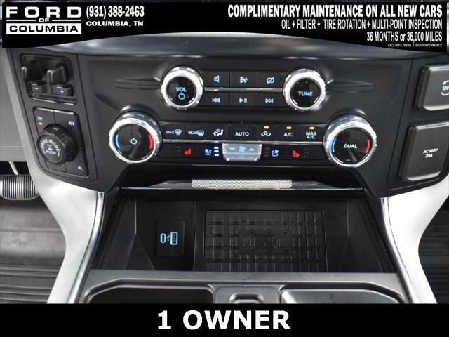 used 2023 Ford F-150 car, priced at $59,348