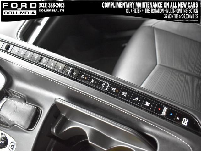 used 2022 Chevrolet Corvette car, priced at $69,584