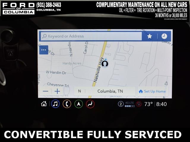 used 2022 Chevrolet Corvette car, priced at $69,584