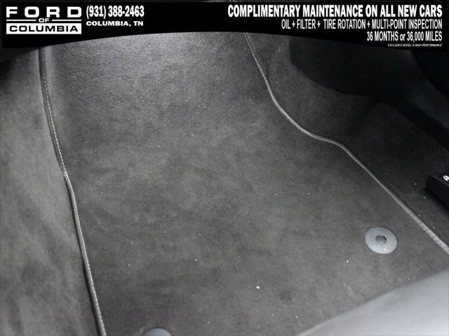 used 2022 Chevrolet Corvette car, priced at $69,584