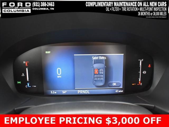 new 2025 Ford Escape car, priced at $30,985