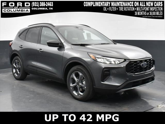 new 2025 Ford Escape car, priced at $30,985