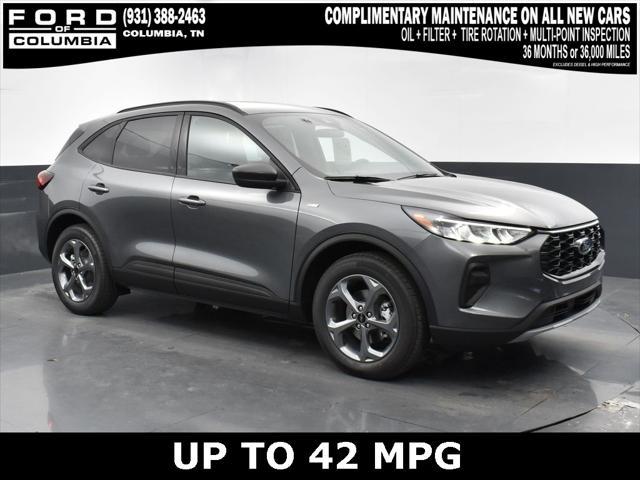 new 2025 Ford Escape car, priced at $30,985