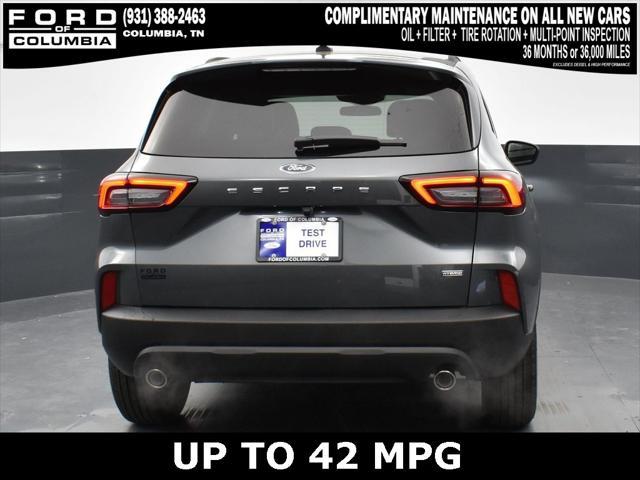 new 2025 Ford Escape car, priced at $30,985