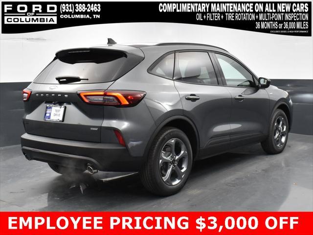 new 2025 Ford Escape car, priced at $30,985
