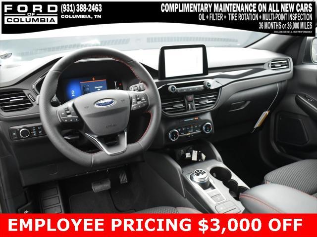 new 2025 Ford Escape car, priced at $30,985