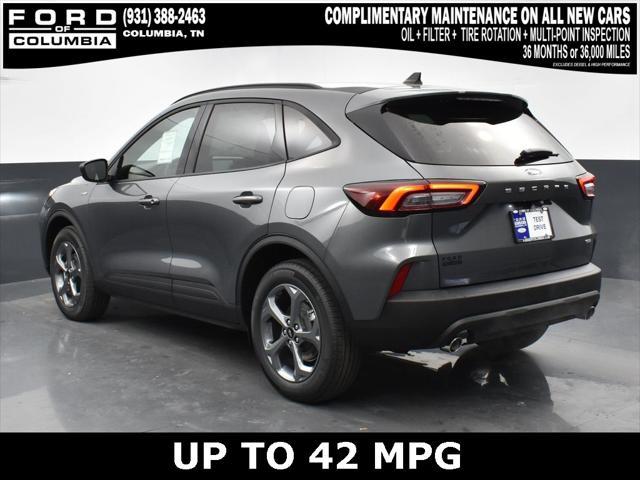 new 2025 Ford Escape car, priced at $30,985