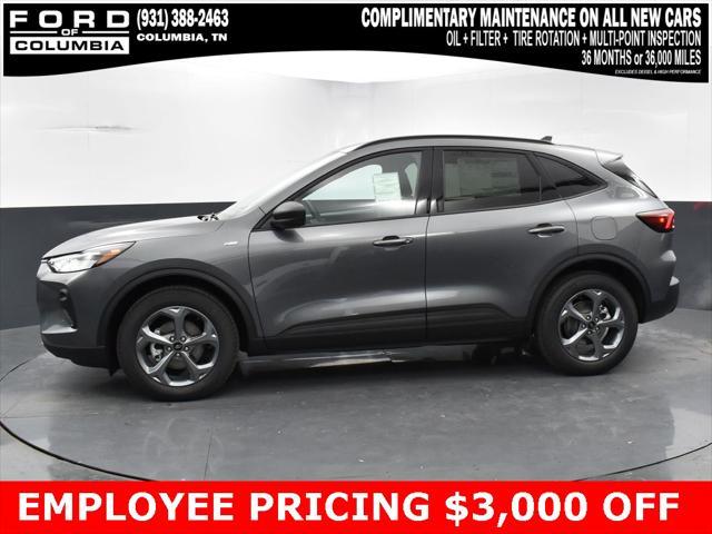 new 2025 Ford Escape car, priced at $30,985
