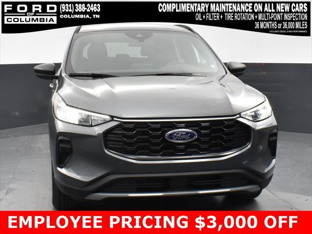 new 2025 Ford Escape car, priced at $30,985