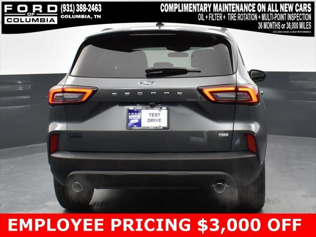 new 2025 Ford Escape car, priced at $30,985