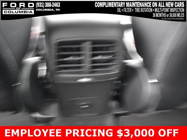 new 2025 Ford Escape car, priced at $30,985