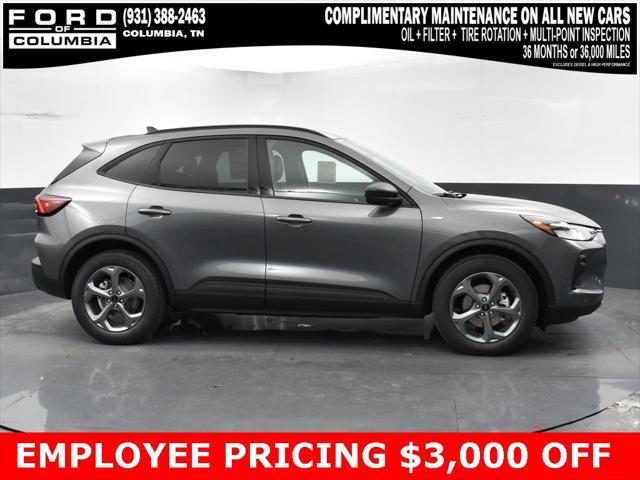 new 2025 Ford Escape car, priced at $30,985