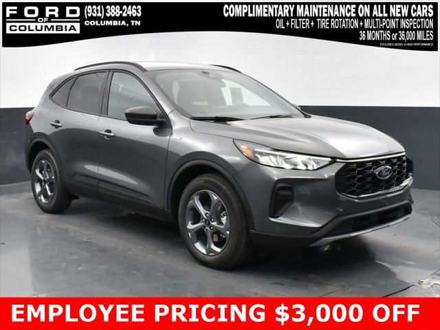 new 2025 Ford Escape car, priced at $30,985