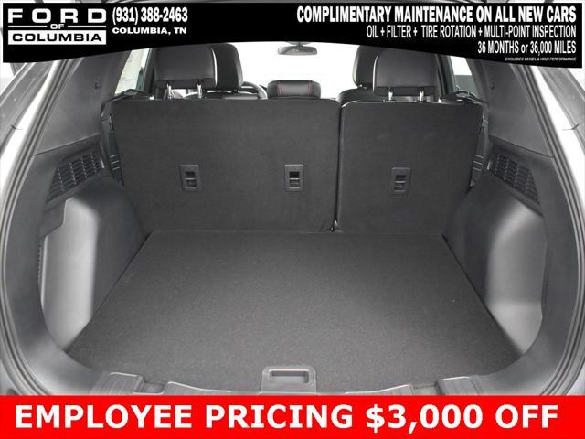 new 2025 Ford Escape car, priced at $30,985