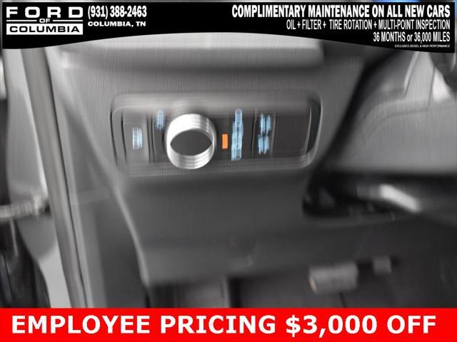 new 2025 Ford Escape car, priced at $30,985