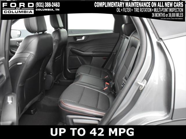 new 2025 Ford Escape car, priced at $30,985