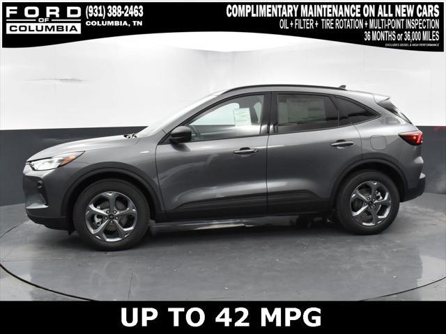 new 2025 Ford Escape car, priced at $30,985