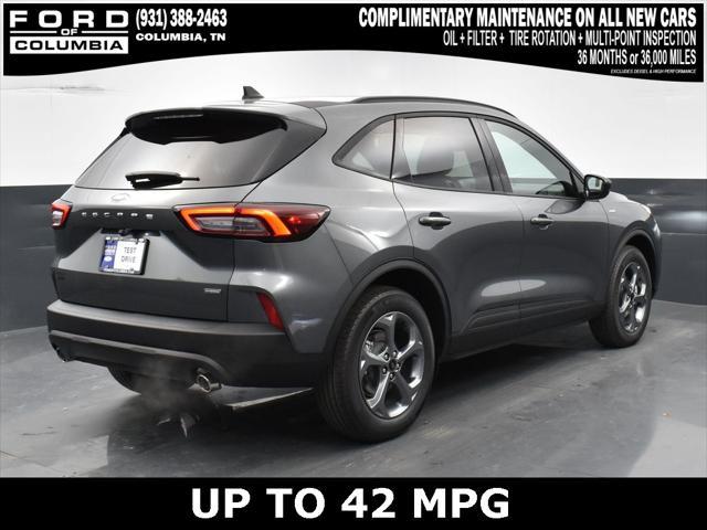 new 2025 Ford Escape car, priced at $30,985