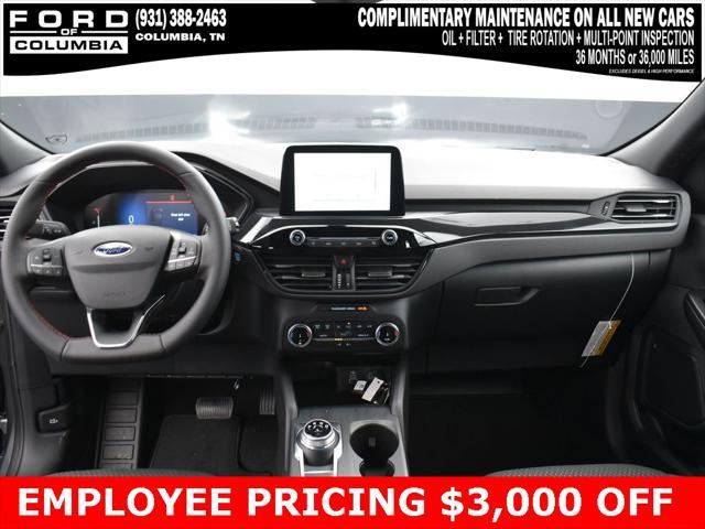 new 2025 Ford Escape car, priced at $30,985