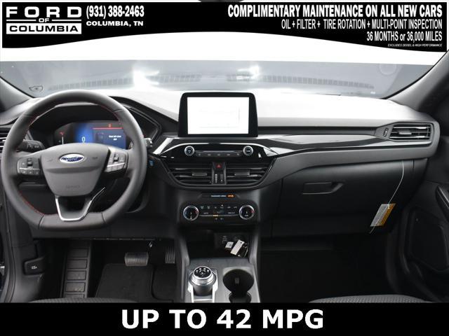 new 2025 Ford Escape car, priced at $30,985