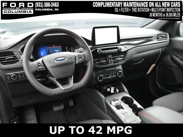 new 2025 Ford Escape car, priced at $30,985