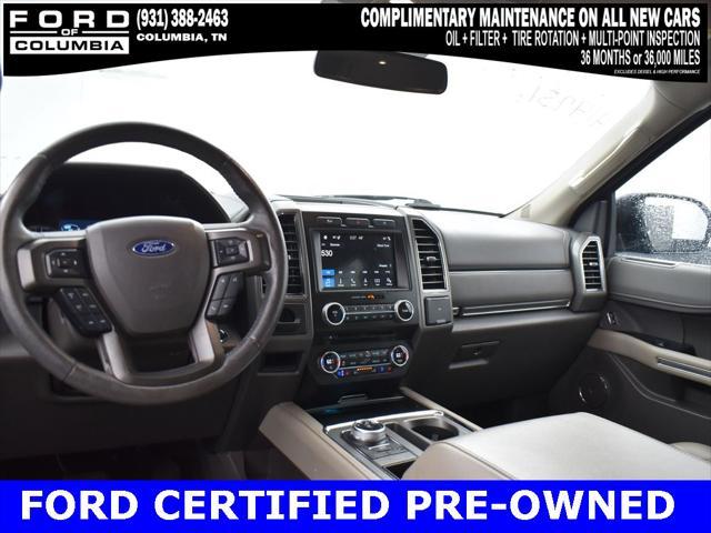 used 2018 Ford Expedition car, priced at $23,906