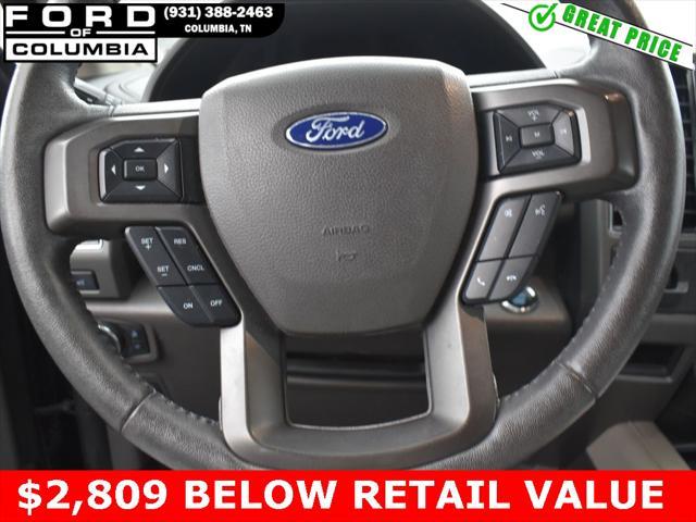 used 2018 Ford Expedition car, priced at $25,117