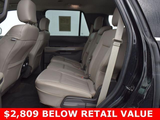 used 2018 Ford Expedition car, priced at $25,856