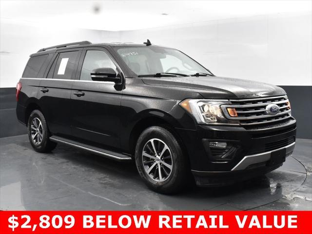 used 2018 Ford Expedition car, priced at $27,330