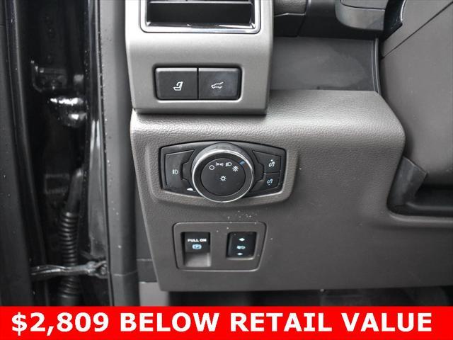 used 2018 Ford Expedition car, priced at $25,856