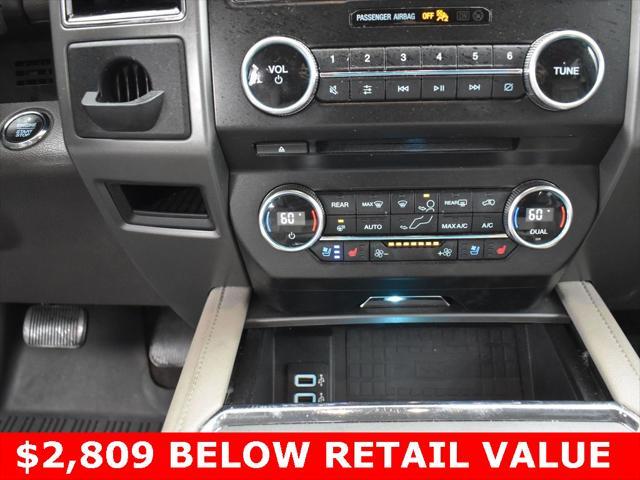 used 2018 Ford Expedition car, priced at $25,856