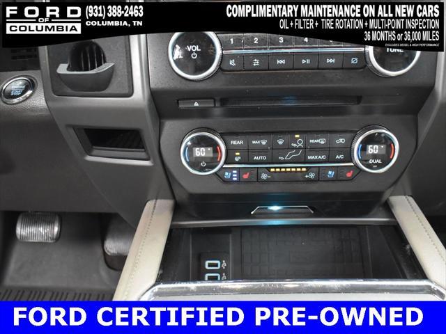 used 2018 Ford Expedition car, priced at $23,906