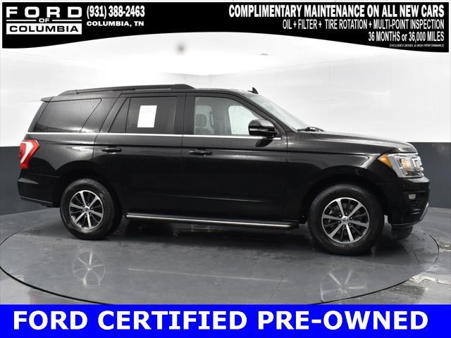 used 2018 Ford Expedition car, priced at $23,906