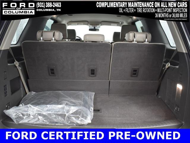 used 2018 Ford Expedition car, priced at $23,906