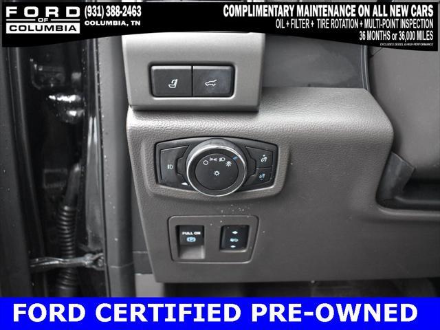 used 2018 Ford Expedition car, priced at $23,906