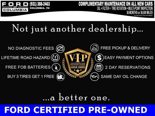 used 2018 Ford Expedition car, priced at $23,906