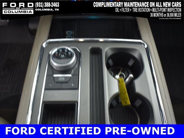 used 2018 Ford Expedition car, priced at $23,906