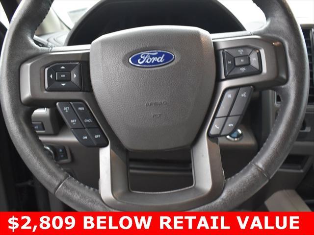 used 2018 Ford Expedition car, priced at $25,856