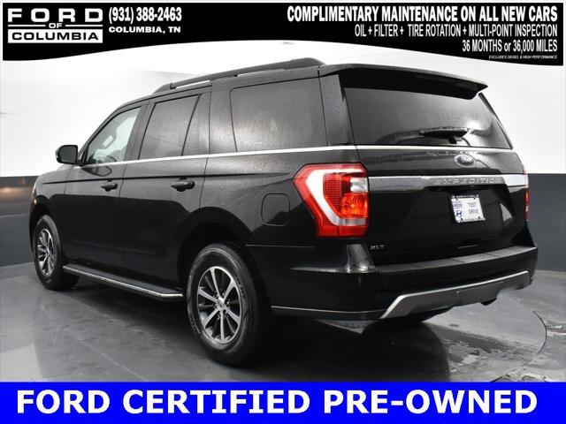 used 2018 Ford Expedition car, priced at $23,906
