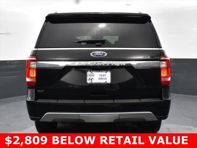 used 2018 Ford Expedition car, priced at $25,856