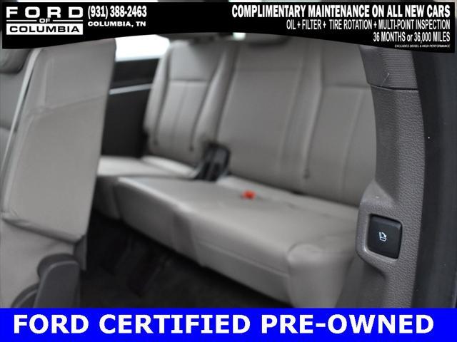 used 2018 Ford Expedition car, priced at $23,906