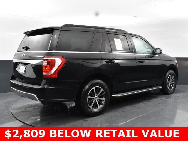 used 2018 Ford Expedition car, priced at $25,856