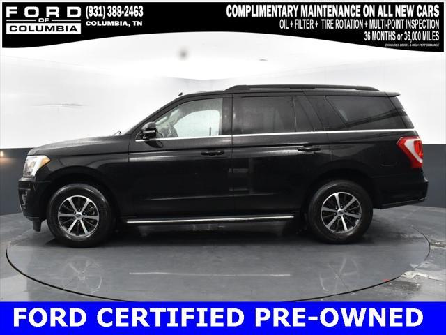 used 2018 Ford Expedition car, priced at $23,906