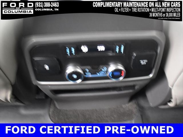 used 2018 Ford Expedition car, priced at $23,906