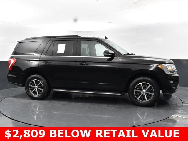 used 2018 Ford Expedition car, priced at $25,856