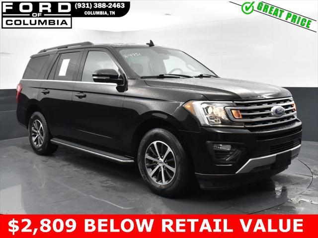 used 2018 Ford Expedition car, priced at $25,117