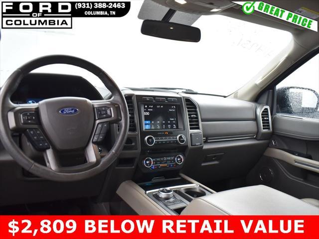 used 2018 Ford Expedition car, priced at $25,117