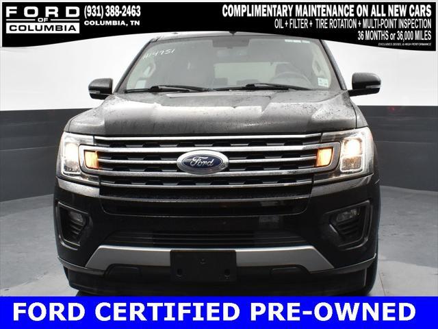 used 2018 Ford Expedition car, priced at $23,906