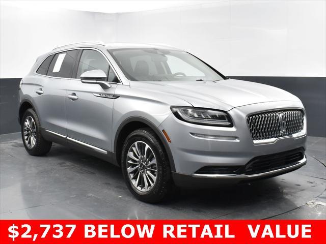 used 2022 Lincoln Nautilus car, priced at $28,984